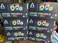 Arctic Liquid Freezer III Pro 240 RGB picture
