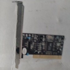 StarTech.com ST1000BT32 PCI Ethernet Network Card picture