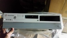 Vintage Packard Bell LPX at Multi-Media Desktop case Pentium Vintage RARE  picture
