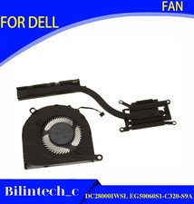0V93XV 0G5JG4 FOR DELL Latitude 5480 5490 5491 Cooling Fan Module picture