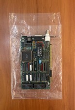 Vintage 1991 Artisoft AE-3 Ethernet Adapter 16-Bit ISA Network Card BNC AUI RJ45 picture