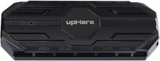 upHere 10-Port 6PIN SATA RGB Hub with 21-Key Remote Control/Splitter for. picture