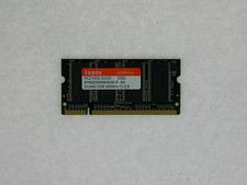 Hynix 512MB PC2100 DDR266 266Mhz 200pin DDR1 Sodimm Laptop Mem HYMD564M646A6-H picture