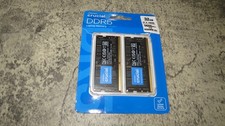 Crucial 32 GB PC5-44800 (DDR5-5600) 1Rx8 Laptop RAM Kit CT16G56C46S5.M8H1 picture