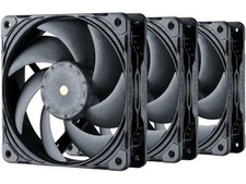 Phanteks T30-120 Fan Triple-Pack, premium high-performance fan, excellent sound picture