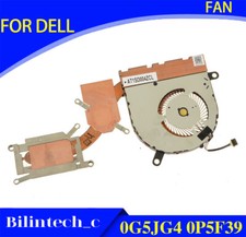 0G5JG4 0V93XV 0NV7FD 0KKT6M 0P5F39  FOR DELL Latitude 5480 Heatsink Fan picture