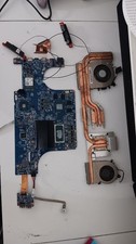 MSI Katana GF76 11UD Intel i7-11800H /RTX 3050 Ti Laptop Motherboard + Cooler picture