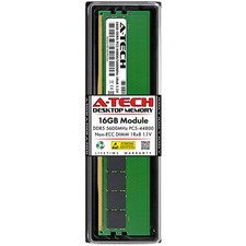 16GB DDR5 PC5-44800 DIMM (Replacement for Kingston HP56U46BS8MD-16) Memory RAM picture