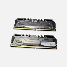 OLOy DDR4 RAM 32GB (2x16GB) 3600MHz C18 Black picture