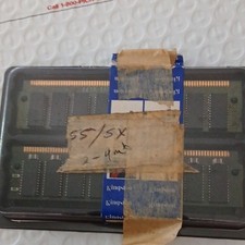 Kingston ValueRAM 128MB Kit (2x64MB) SDRAM DIMM PC-100 168-Pin Non-ECC picture