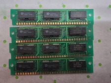 4MB (4 x 1MB) 30 Pin Simms 70ns (3 chip) - Matched Sets - Total of 4 - 4MB picture