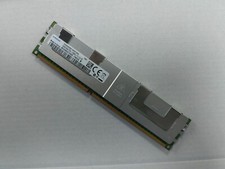 SAMSUNG 64GB DDR3 1600 Server LRDIMM RAM 8Rx4 PC3L-12800L M386B8G70DE0-YK0 1.35v picture