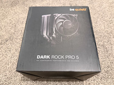 be quiet Dark Rock Pro 5 CPU Cooler 270W TDP Dual Fan Intel LGA1700 AMD AM5 picture