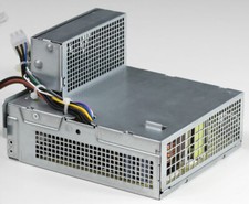 HP Compaq Model 240W Power Supply for 8200, 6200 Pro, 611481-001, PS-4241-9HB picture