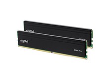 Crucial Pro 32GB (2 x 16GB) 288-Pin PC RAM DDR4 3200 (PC4 25600) Desktop Memory picture