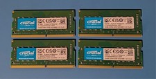 Crucial 4x16GB DDR4-3200 SO-DIMM Laptop Memory picture