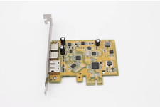 TX5M0 Dell SUNIX UPD2018 DP USB3.1 Gen2 Type‑C Full‑Height PCIe Expansion Card picture