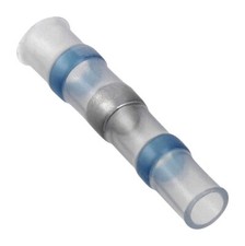 Pack of 10 TE CWT-3805 Solder Sleeves & Shield Tubing 4.5MM picture