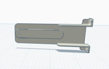 Fits for M.2 SSD Bracket for ASUS X99 X299 Motherboard - Enhanced Computer Mount picture