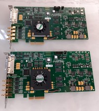 Pair of AJA Kona-3G-R0 Dual Link HD/SD PCIe HDMI Video Card picture