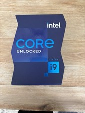 Intel Core i9-11900K Desktop Processor 8 Cores up to 5.3 GHz Unlocked LGA1200 picture