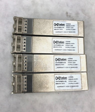 Lot of 4 10G JD094B 10G SFP+ LR Transceiver picture