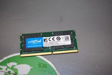 Crucial 32GB RAM 2Rx8 PC4-21300 DDR4 2666MHz Laptop SO-DIMM Memory picture