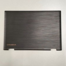 OEM Toshiba Satellite E45W-C L40DW-C L40W-C Top Back Cover + Antenna H000089500 picture