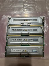 Lot Of 4 Samsung 512MB MR18R162GAF0-CM8 512MB/16 ECC RDRAM Memory 800-40 picture