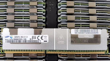 SAMSUNG 64GB DDR3 1333 Server LRDIMM RAM 8Rx4 PC3L-10600L M386B8G70DE0-YH93 240p picture