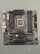 Gigabyte Z370M D3H LGA1151 DDR4 Micro ATX Motherboard PCIe 3.0 Desktop Mainboard picture