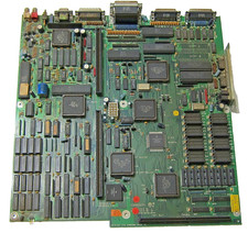 Rare Vintage Commodore Amiga A3000 Motherboard with XC68030FE25B CPU for PARTS picture