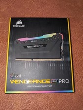 Corsair Vengeance 64GB 2x32GB RAM DDR4 3600MHz CMH32GX4M4D3600C18 picture