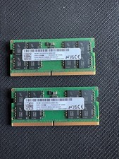 Micron 64GB Kit (32GBX2) DDR5 SODIMM Memory MTC16C2085S1SC48BA1 - Ready for Use picture