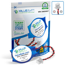 Replacement RTC CMOS BIOS Battery for Dell G Series G7 15 7588 laptop CR2032 picture