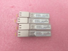 4X Finisar FCMJ-8520-3  1.25Gbps 1000Base-T Copper 100m RJ-45 Connector SFP  Lot picture