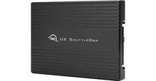 OWC U2 ShuttleOne NVMe M.2 to 2.5-inch U.2 SSD Adapter Enclosure picture