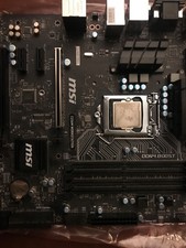 MSI C236M WORKSTATION 1240LV5 picture