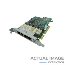 Tyan M5619N19-I350-CB-2308 4-Port Network Interface Card P/N:410-00166-01 Tested picture