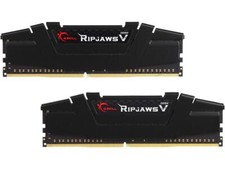 G.SKILL Ripjaws V Series 16GB 288-Pin SDRAM DDR4 3200 (PC4 25600) Desktop Memory picture