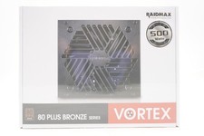 Raidmax Vortex RX-500AF-V-O 80+ Bronze 500W ATX Power Supply PC Computer Gaming picture