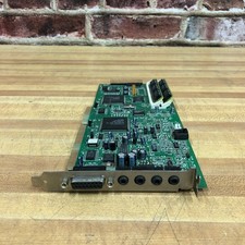 Creative Labs Sound Blaster 32 CT3600 ISA Sound Card SB32 PnP (WORKS) w/RAM picture