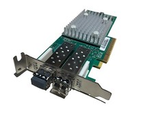 Lenovo 01KR586 Qlogic QLE2692-LNV Dual Port 16Gb HBA LOW PROFILE WITH SFP'S picture