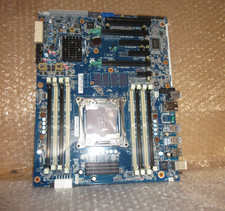 HP Z440 Workstation Motherboard LGA 2011-3 710324-002 761514-001 picture
