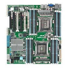 Asus z9pe-d16/2l Server Motherboard lga2011 Intel c602 DDR3 and I/O Baffle picture