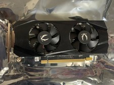 ZOTAC GAMING GeForce GTX 1650 LP Low Profile 4GB Video card picture