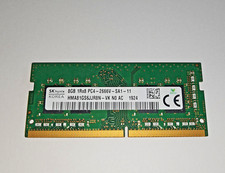 SK hynix 8GB DDR4-2666 PC4-2666V SO-DIMM Non-ECC HMA81GS6JJR8N-VK Memory RAM picture