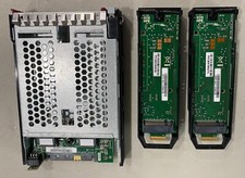 New 830452-001 Hewlett-Packard Small form factor(SFF)flash adapter w/2 SSD trays picture