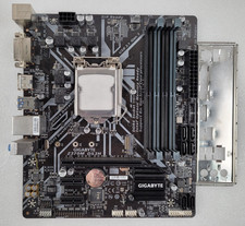 GIGABYTE Z370M DS3H LGA1151 DDR4 MOTHERBOARD picture