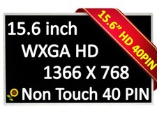 NEW GATEWAY NE51B19U 15.6 HD LED LCD SCREEN picture